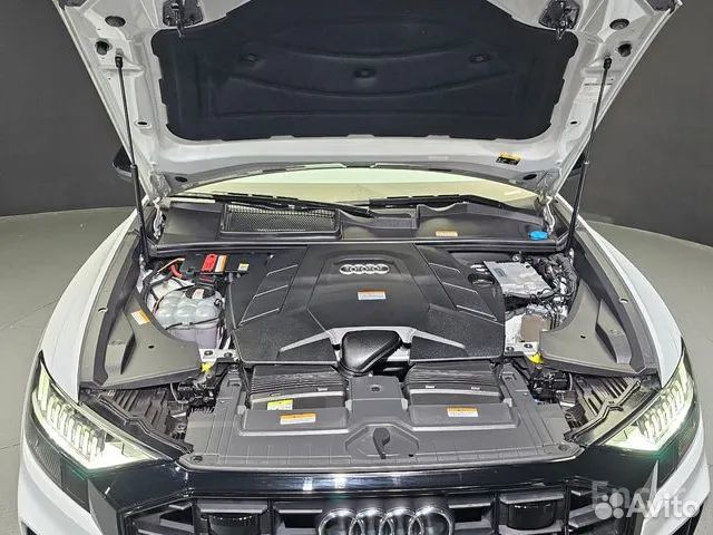 Audi Q8 3.0 AT, 2021, 26 000 км