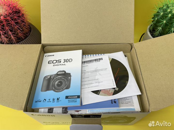 Canon EOS 30D Новый