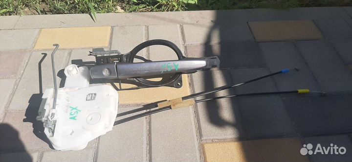 Ручка двери передняя правая ASX