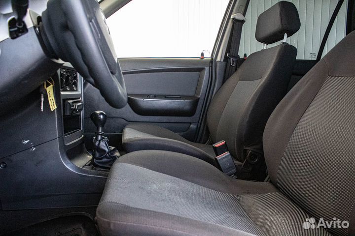 Daewoo Nexia 1.5 МТ, 2012, 112 731 км