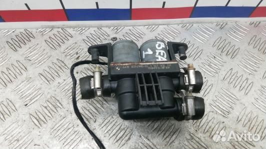 Кран отопителя (печки BMW X5 E53 (BEA01WN01)