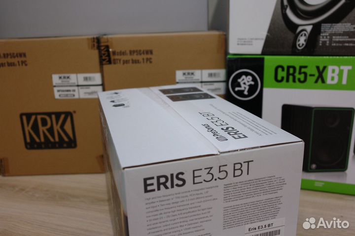 PresonusEris E3.5 BT - мониторы Новые и в Наличии