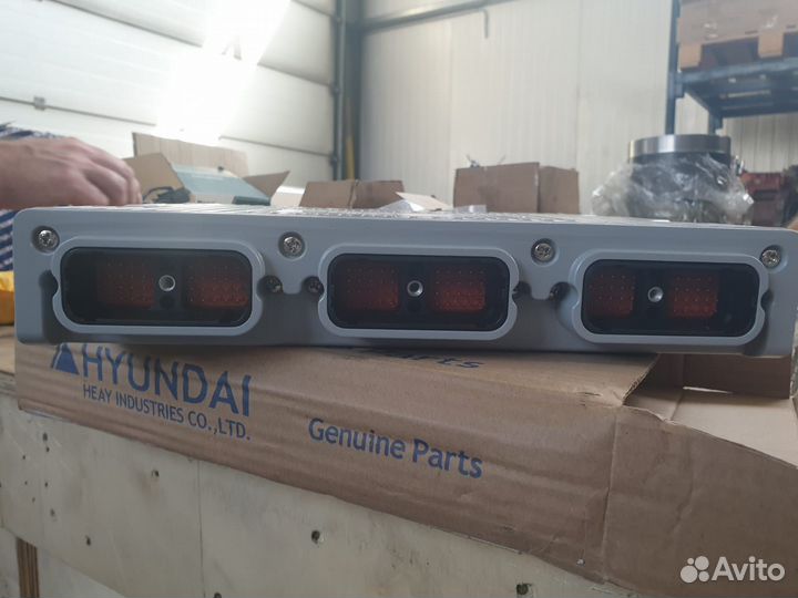 Контроллер 21Q6-32210 Hyundai R210W9S