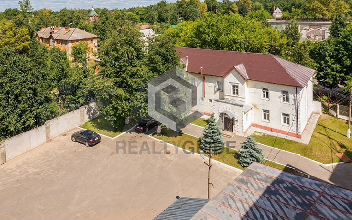 236 м2 Складской комплекс 