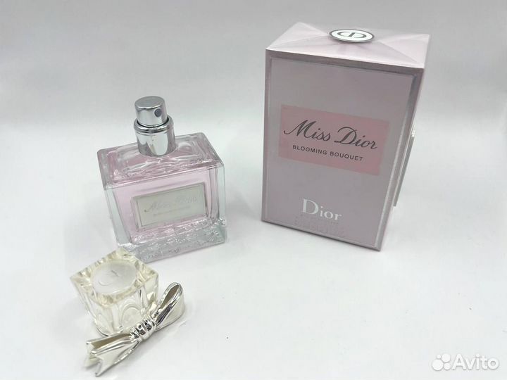 Парфюм Miss Dior Blooming Bouquet