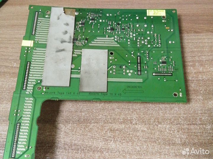 Блок питания EAX60764101