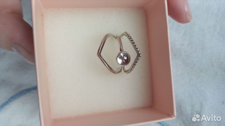 Кольца Pandora