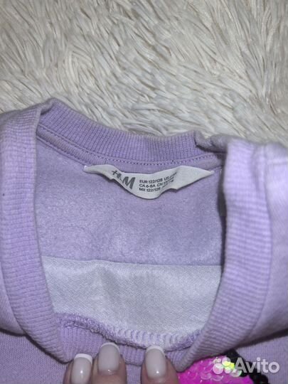 Свитшот нм 122 128