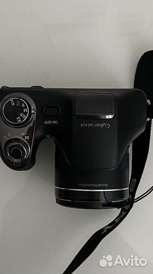 Зеркальный фотоаппарат Sony DSC-H300