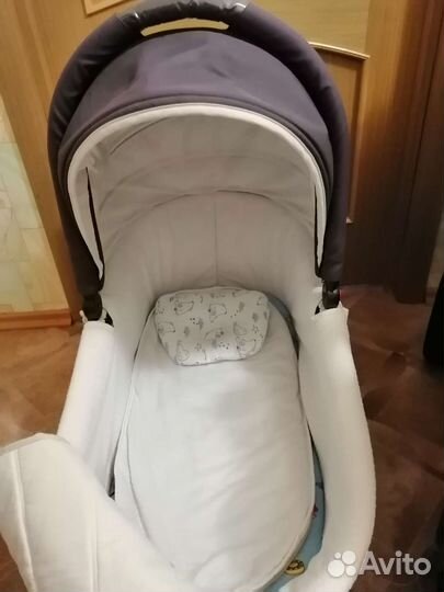 Продам коляску 3 в 1