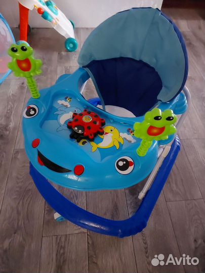 Ходунки детские бу