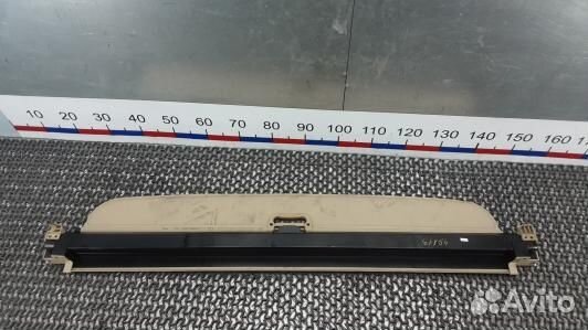 Шторка багажника BMW X5 E70 (4BA13QV01)