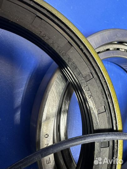 Ремкомплект ступицы JCB 3CX