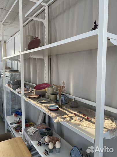 Стеллаж металлический