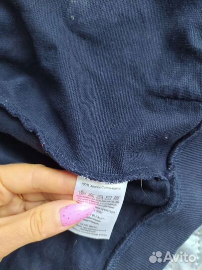 Кофта для девочки 86