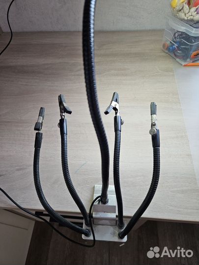 Держатель плат