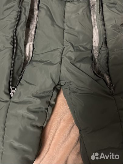 Зимний комбинезон 80