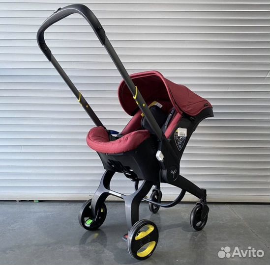 Коляска автокресло foofoo 4 в 1