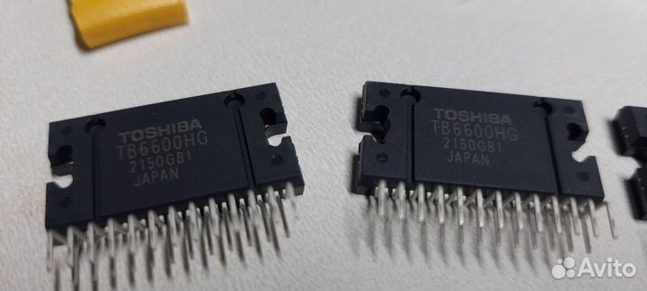 Микросхема toshiba TB6600HG