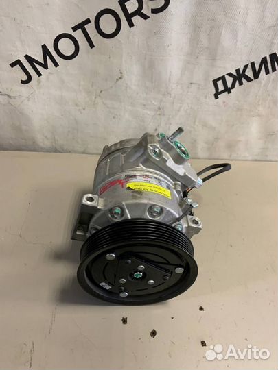 Компрессор кондиционера Volvo 3.0T B6304T