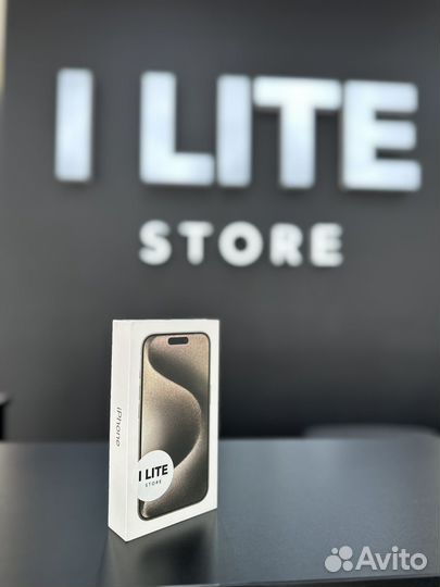 iPhone 15 Pro, 512 ГБ