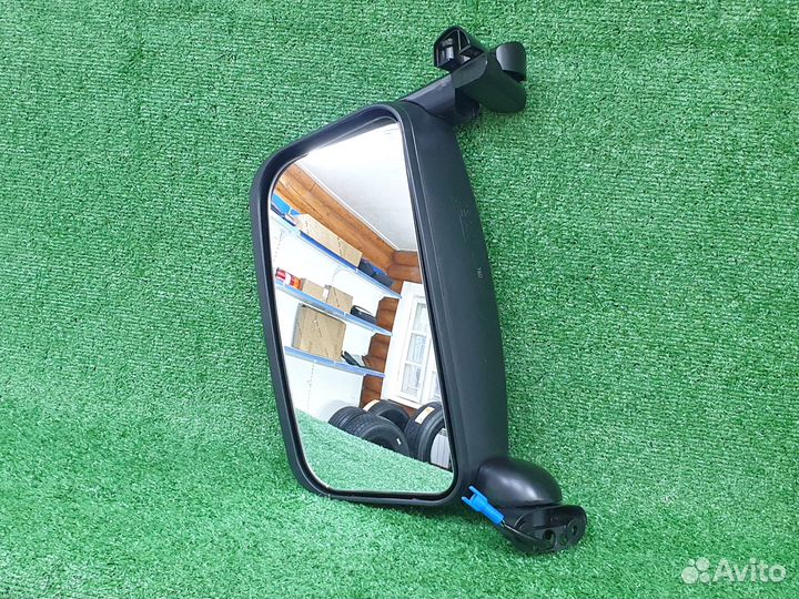 Зеркало основное левое Scania-4 оригинал