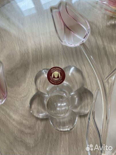 Ваза для фруктов и тортница