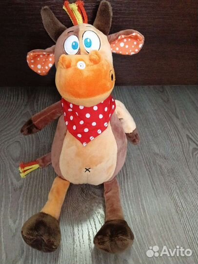 Мягкие игрушки