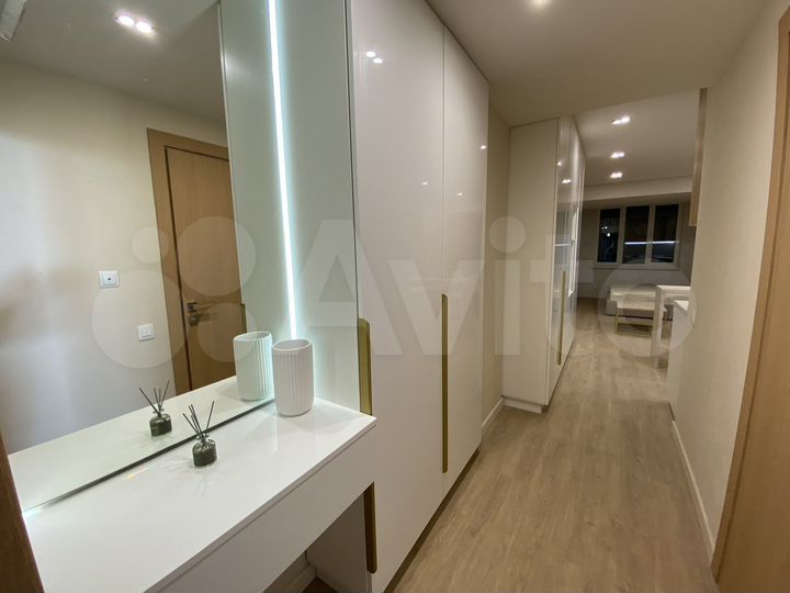 Апартаменты-студия, 23,8 м², 7/16 эт.