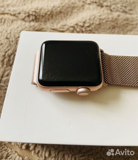 Apple watch series 3 38mm