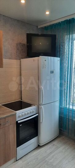 1-к. квартира, 24 м², 9/9 эт.