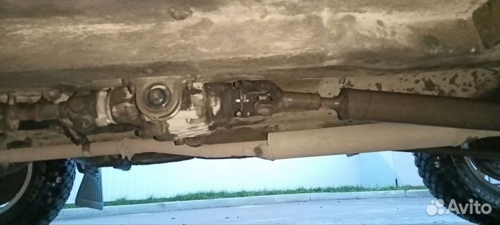 LADA 4x4 (Нива) 1.7 МТ, 1996, 199 999 км