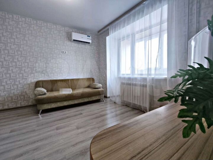 Квартира-студия, 34 м², 6/18 эт.