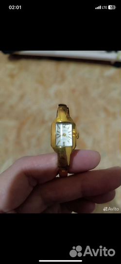 Часы слава СССР