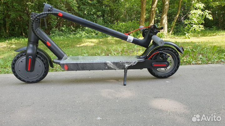 Электросамокат новый