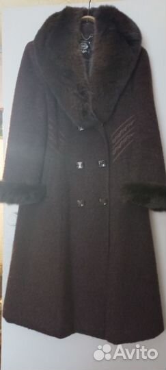Пальто женское 50 размер