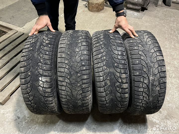 Зимние колеса r17