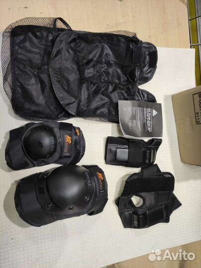 Защита для роликов K2 exo4.1