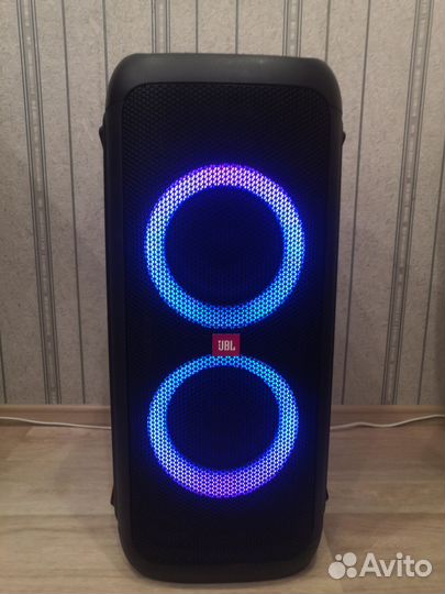 Колонка jbl partybox 300