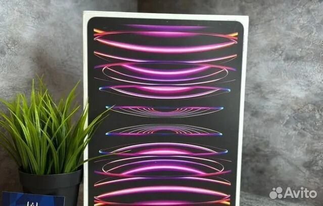iPad Pro 12,9 2tb gray cellular. Новый. Рассрочка