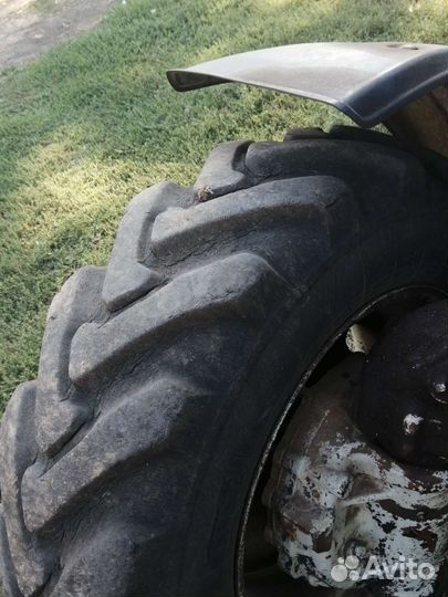 Трактор МТЗ (Беларус) 82.1, 2002