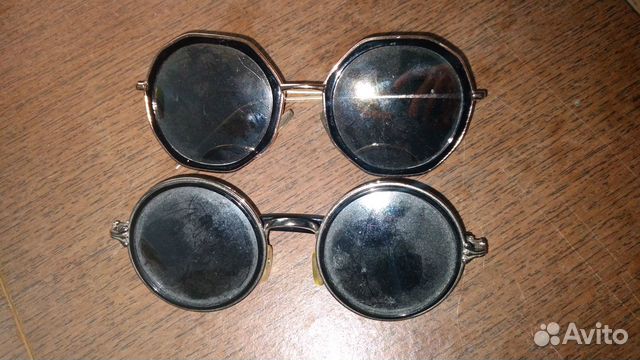 Солнечные очки женские
