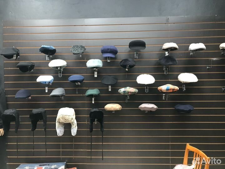 Панама Kangol Cotton Buket