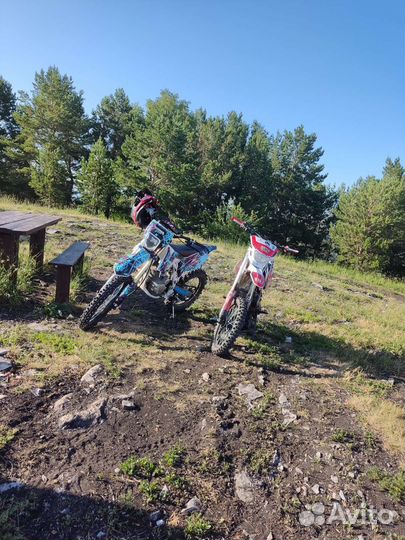 Bse 125 mx red wings