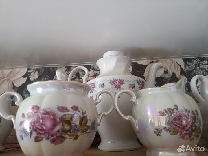 Столовый сервиз СССР