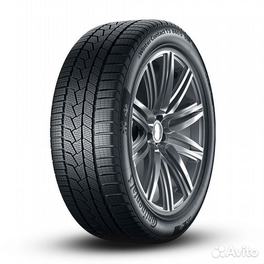 Continental WinterContact TS 860 S 265/35 R22 W
