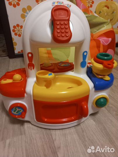 Детская развивающая кухня