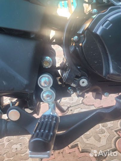 Продаю 250 кубовый дорожный эндурик