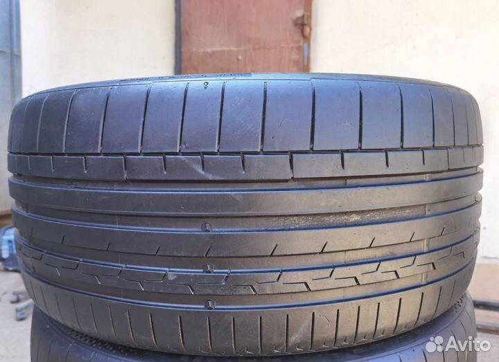 Goodyear Excellence 275/35 R20 102Y