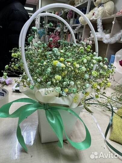 Букет цветов с доставкой